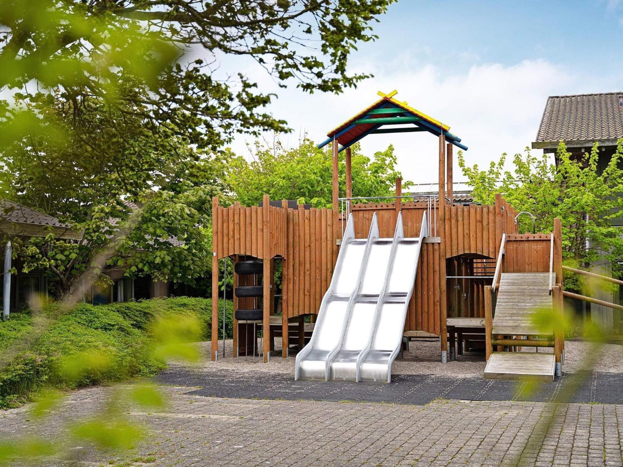 6 Person Holiday Home On A Holiday Park In Gilleleje Exterior foto