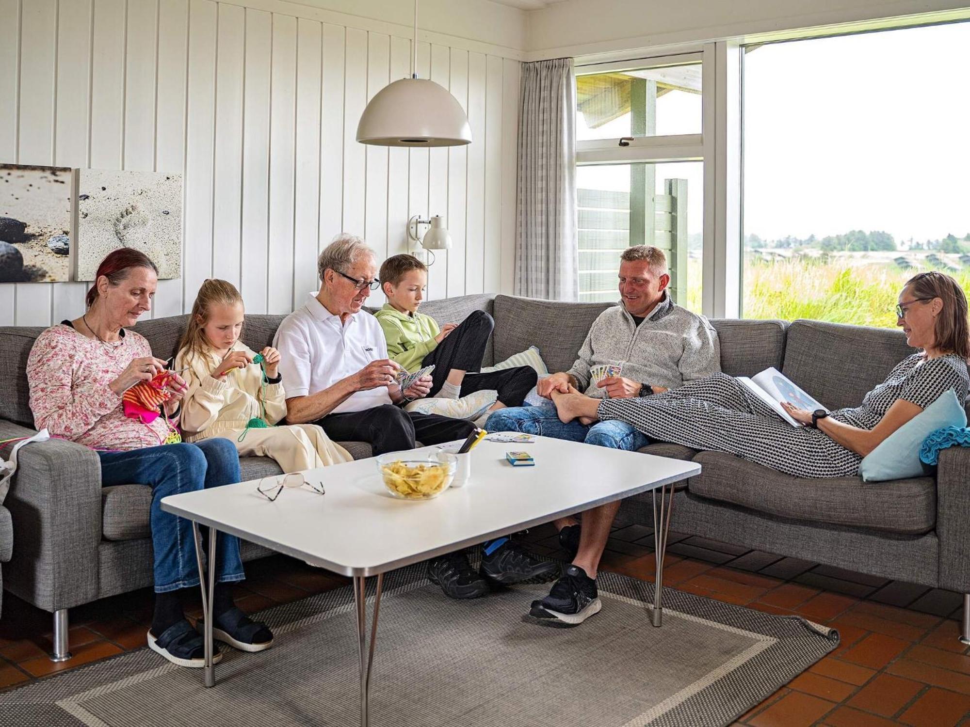 6 Person Holiday Home On A Holiday Park In Gilleleje Exterior foto