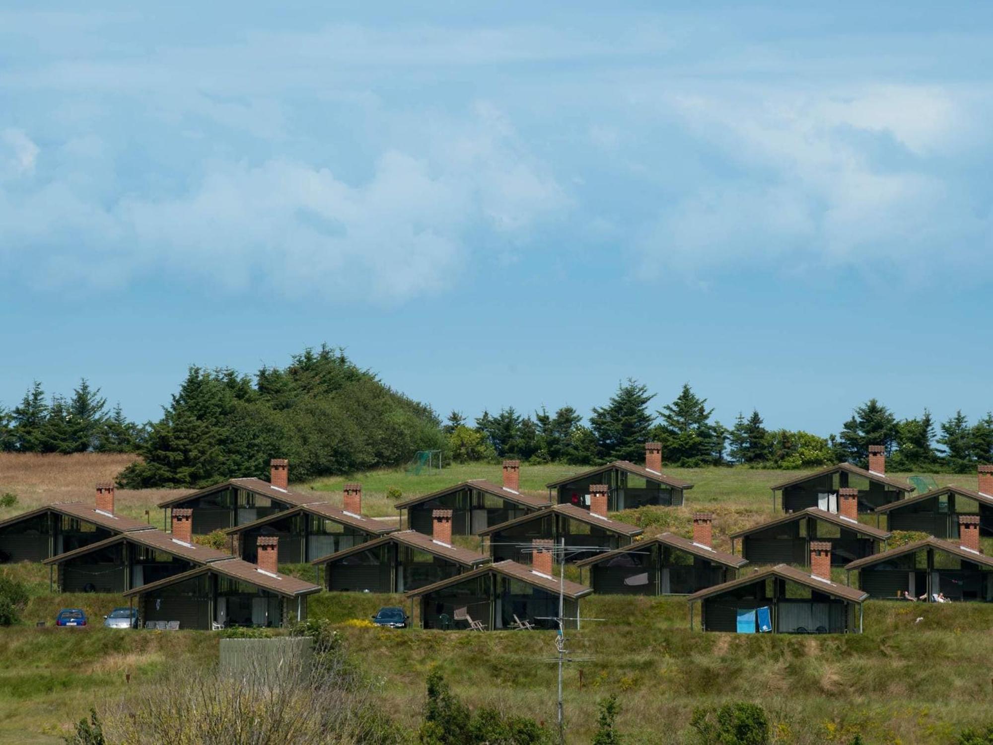 6 Person Holiday Home On A Holiday Park In Gilleleje Exterior foto